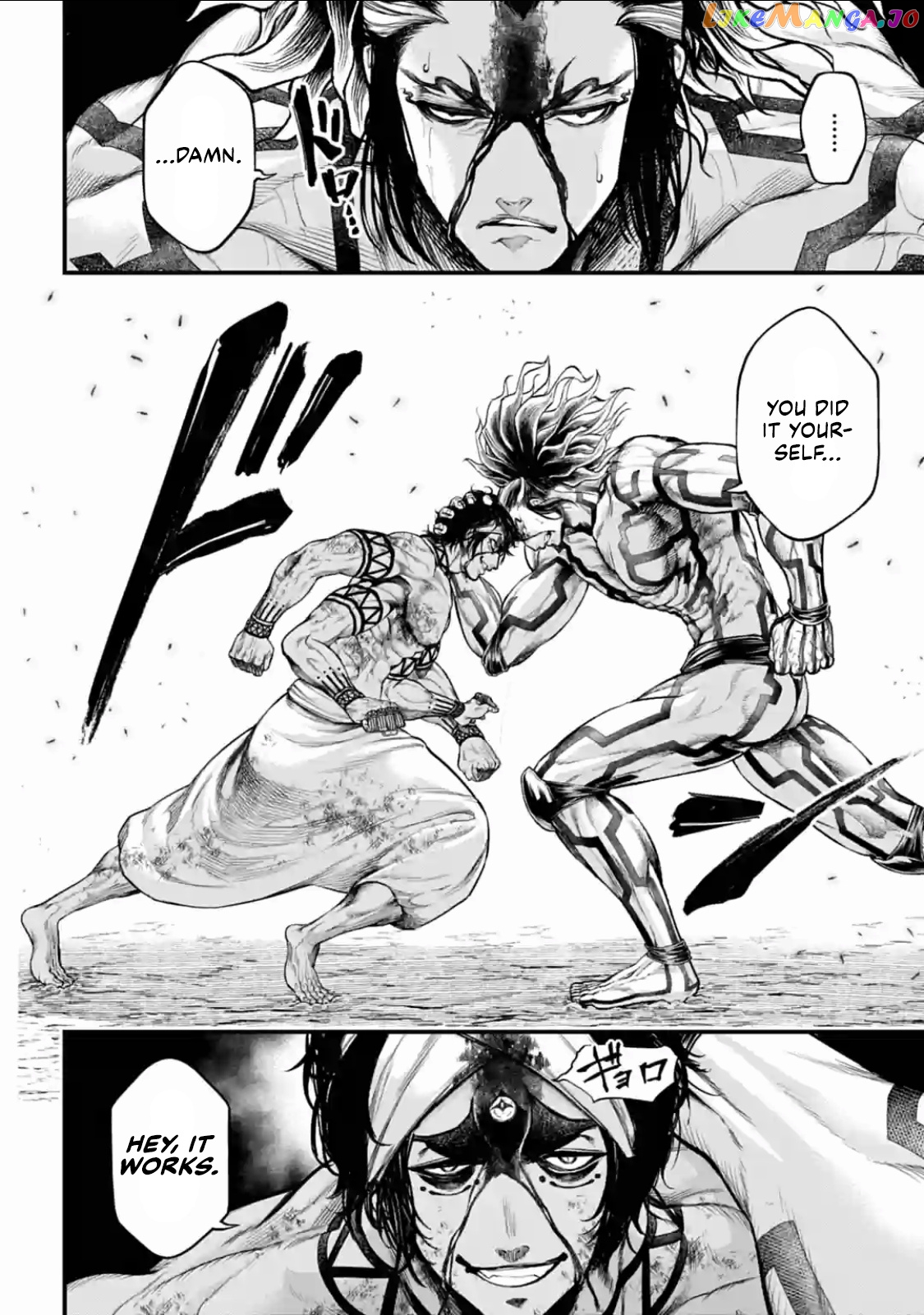 Record Of Ragnarok, Chapter 35 image 22